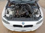 2015 BMW 1 SERIES 118D SE 5DR STEP AUTO for sale at Copart YORK