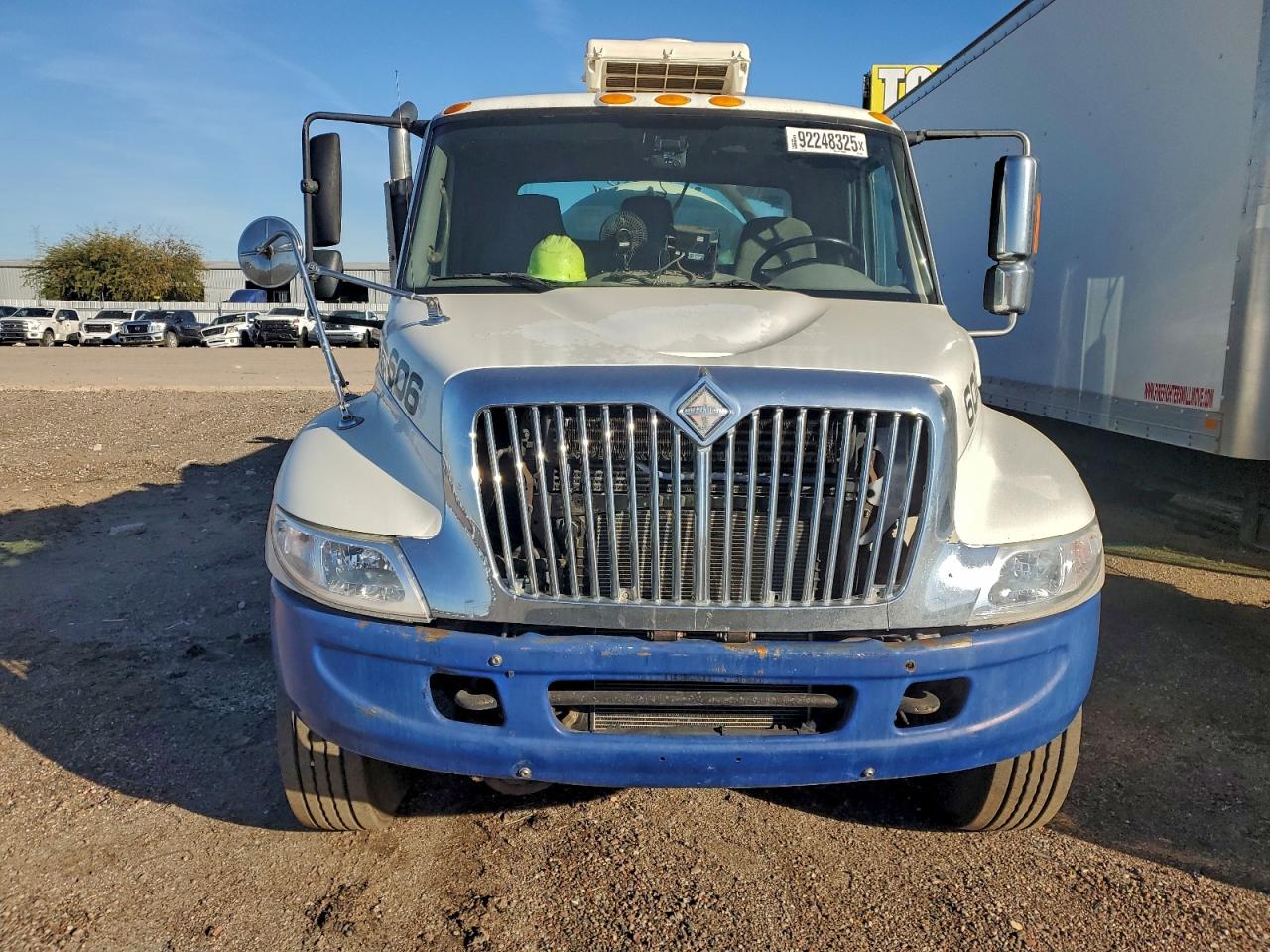 2007 International 4000 4300 VIN: 1HTMMAALX7H404295 Lot: 92248325