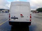 2020 VAUXHALL MOVANO 2.3 TURBO D 135PS H2 VAN for sale at Copart WHITBURN