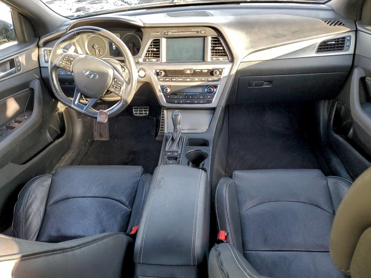 2017 Hyundai Sonata Sport VIN: 5NPE34ABXHH469230 Lot: 97737325