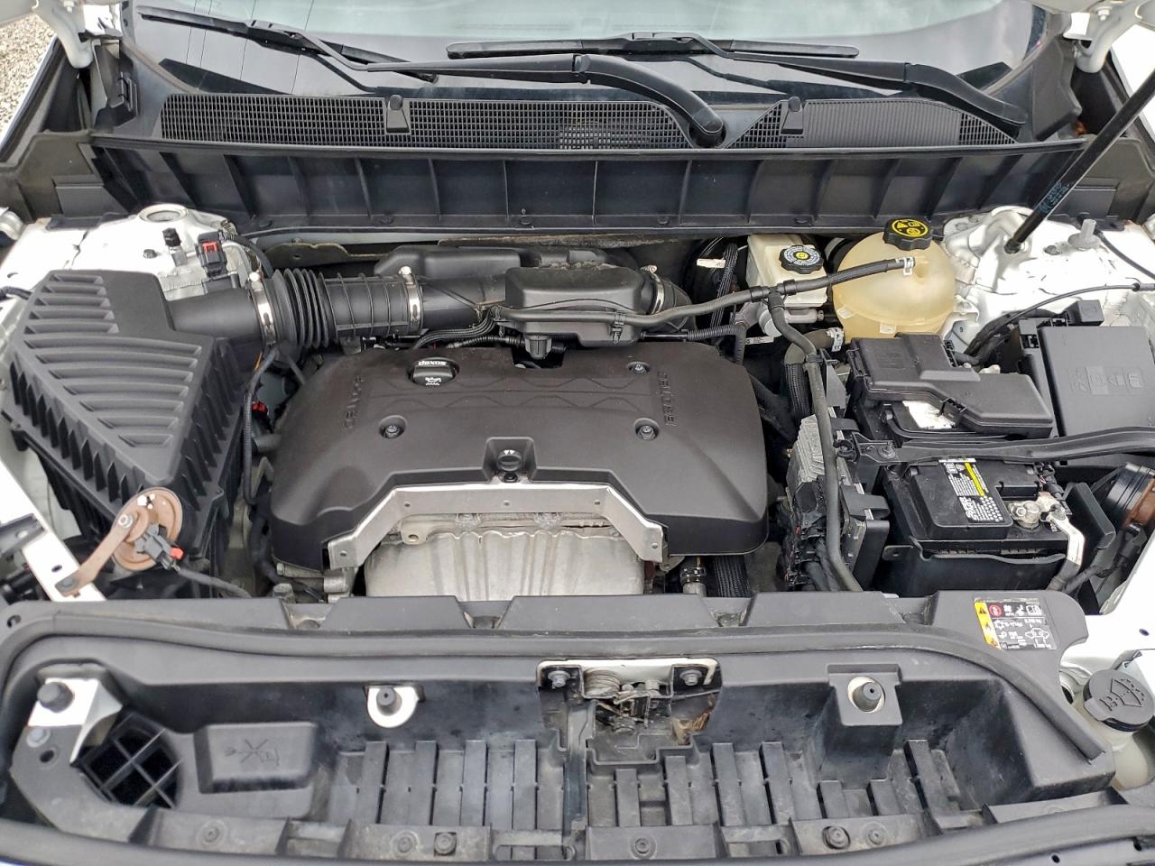 2018 GMC Acadia Sle VIN: 1GKKNKLA3JZ169280 Lot: 95880135