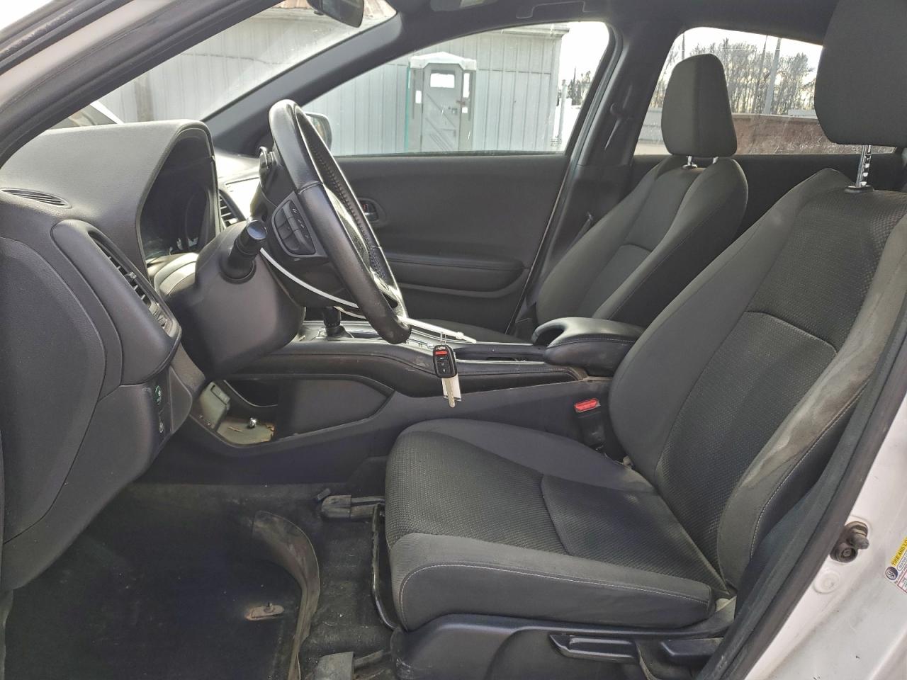 2021 Honda Hr-V Sport VIN: 3CZRU6H11MM723364 Lot: 94859245