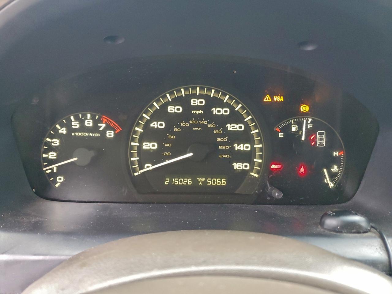 2006 Honda Accord Ex VIN: 1HGCM65586A058208 Lot: 95760235