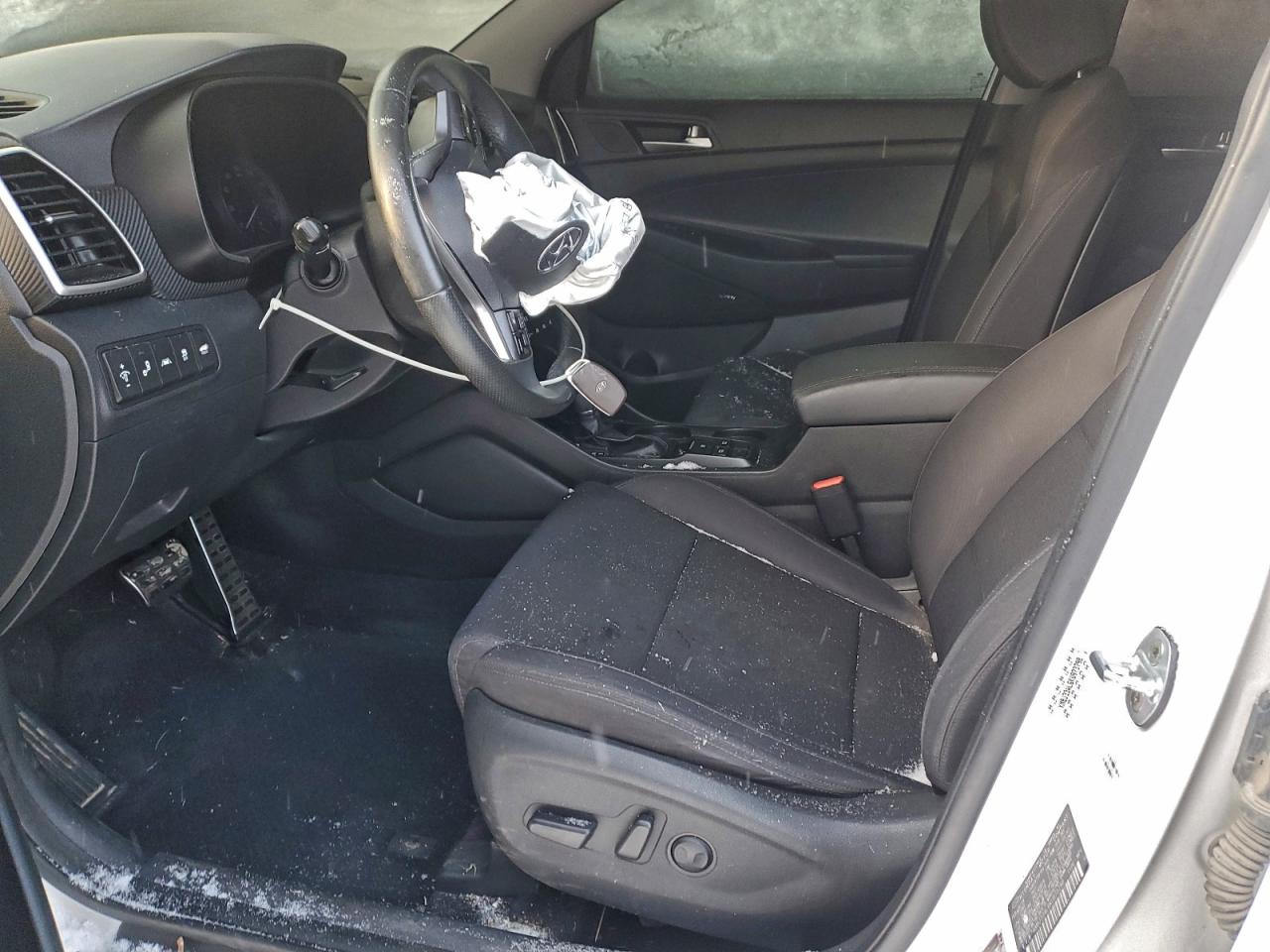 2019 Hyundai Tucson Limited VIN: KM8J33AL6KU973798 Lot: 94259815