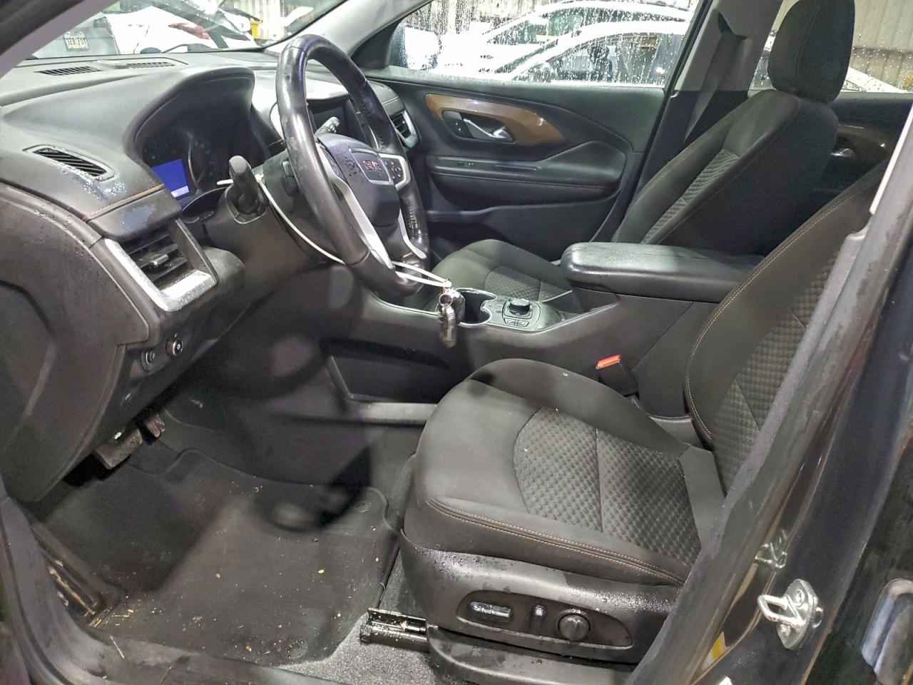 2019 GMC Terrain Sle VIN: 3GKALMEV6KL136196 Lot: 95439195