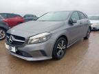 2016 MERCEDES-BENZ A CLASS A180D SE EXECUTIVE 5DR AUTO for sale at Copart YORK