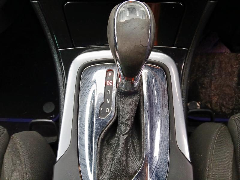 2009 VAUXHALL INSIGNIA 2.0 CDTI [160] SRI NAV 5DR AUTO