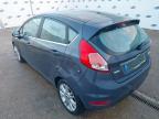 2014 FORD FIESTA 1.0 ECOBOOST ZETEC 5DR for sale at Copart SANDY