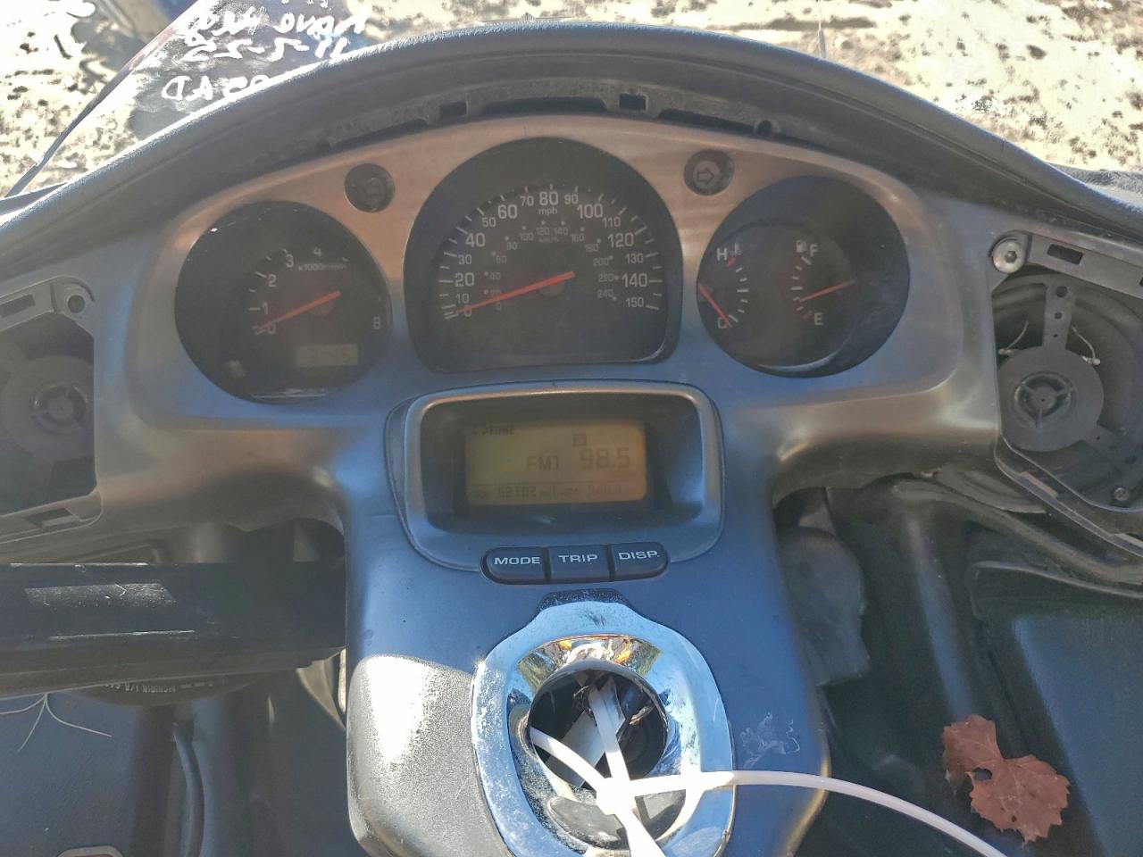 2004 Honda Gl1800 VIN: 1HFSC470X4A307341 Lot: 95463555