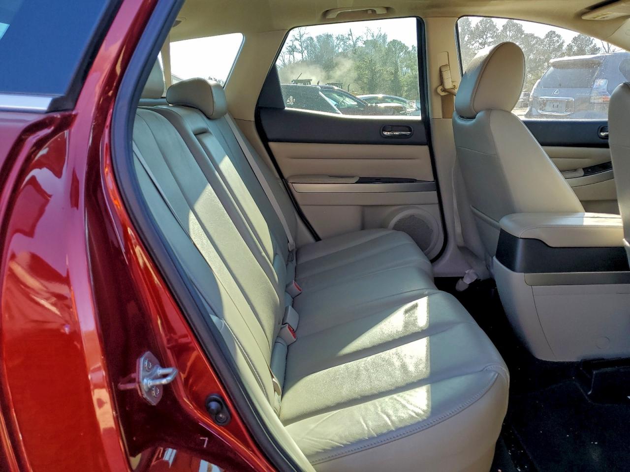 2010 Mazda Cx-7 VIN: JM3ER2W36A0333899 Lot: 95853395