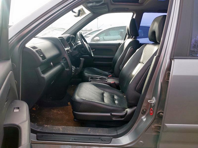 2005 HONDA CR-V 2.0 I-VTEC EXECUTIVE 5DR AUTO