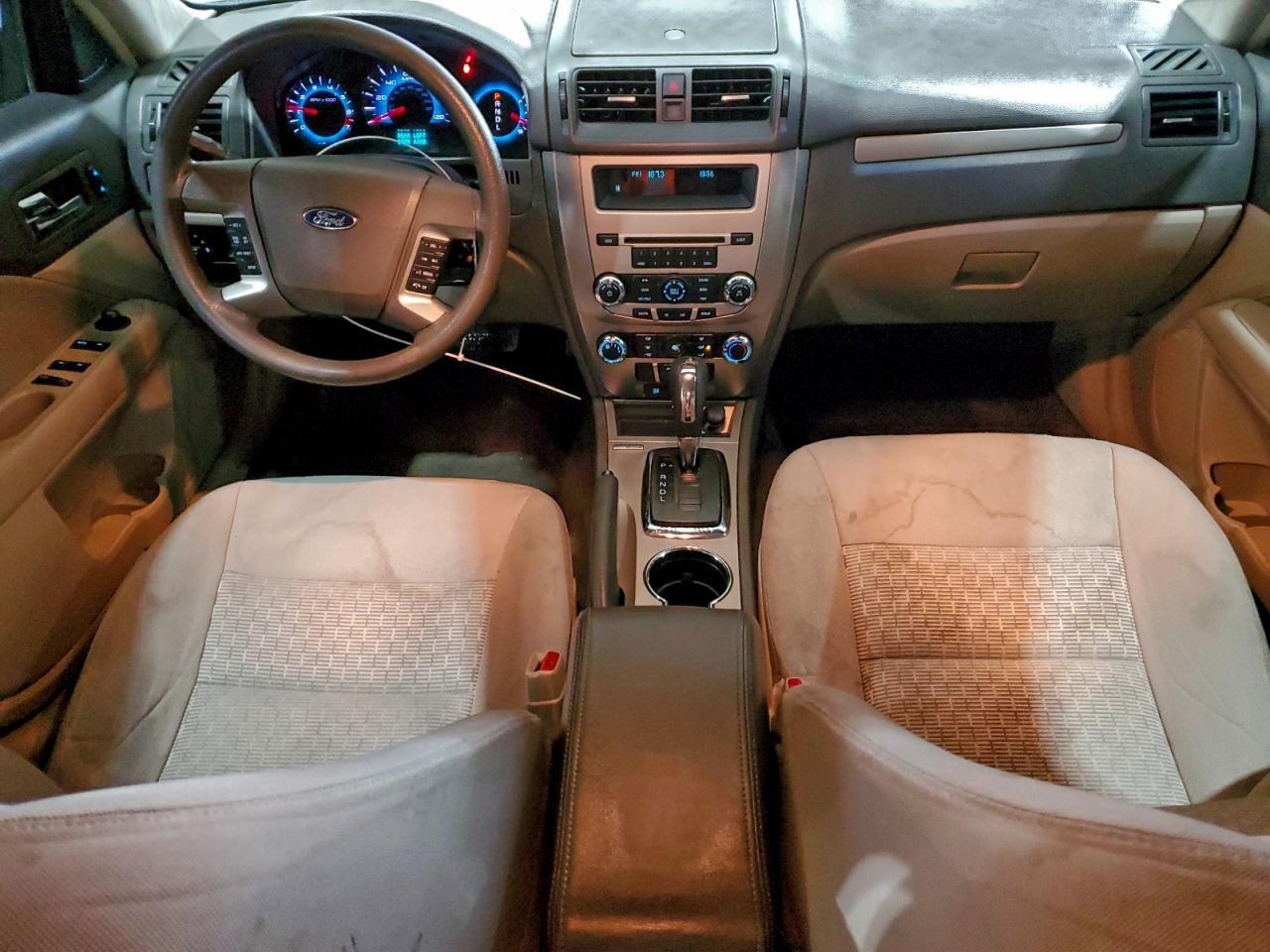 2011 Ford Fusion Se VIN: 3FAHP0HA6BR254767 Lot: 95358515