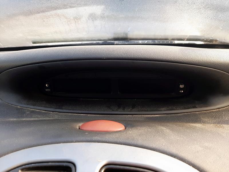 2007 CITROEN XSARA PICASSO 1.6I 16V VTX 5DR