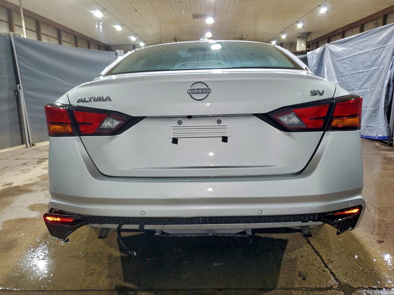 2024 Nissan Altima Sv VIN: 1N4BL4DV9RN429317 Lot: 96932485