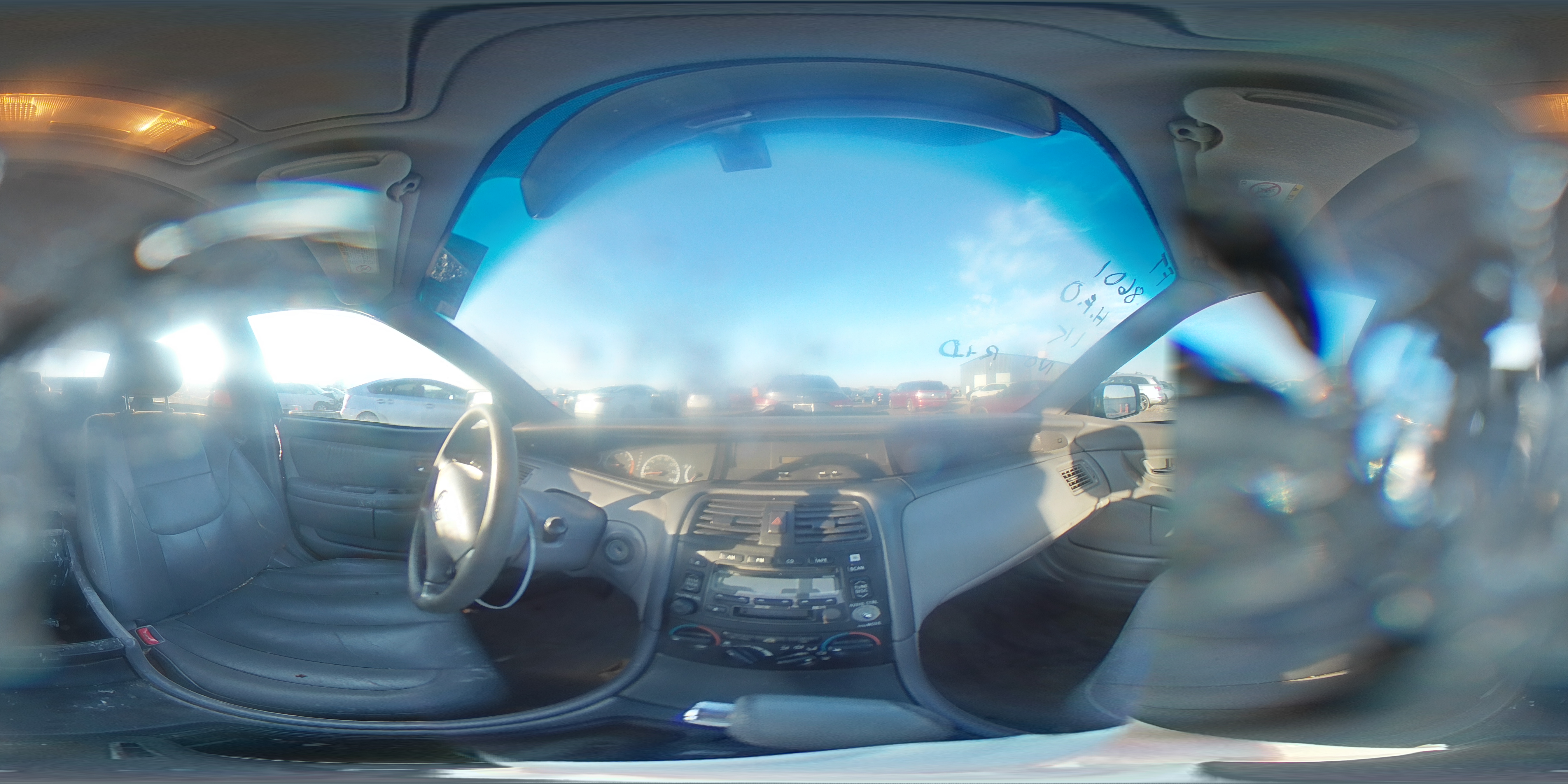 2002 Toyota Avalon Xl VIN: 4T1BF28BX2U267212 Lot: 94943875