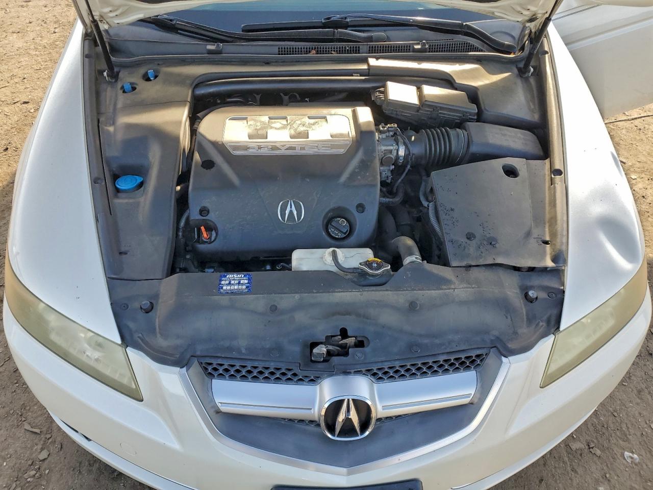 2008 Acura Tl VIN: 19UUA66218A013504 Lot: 95388495