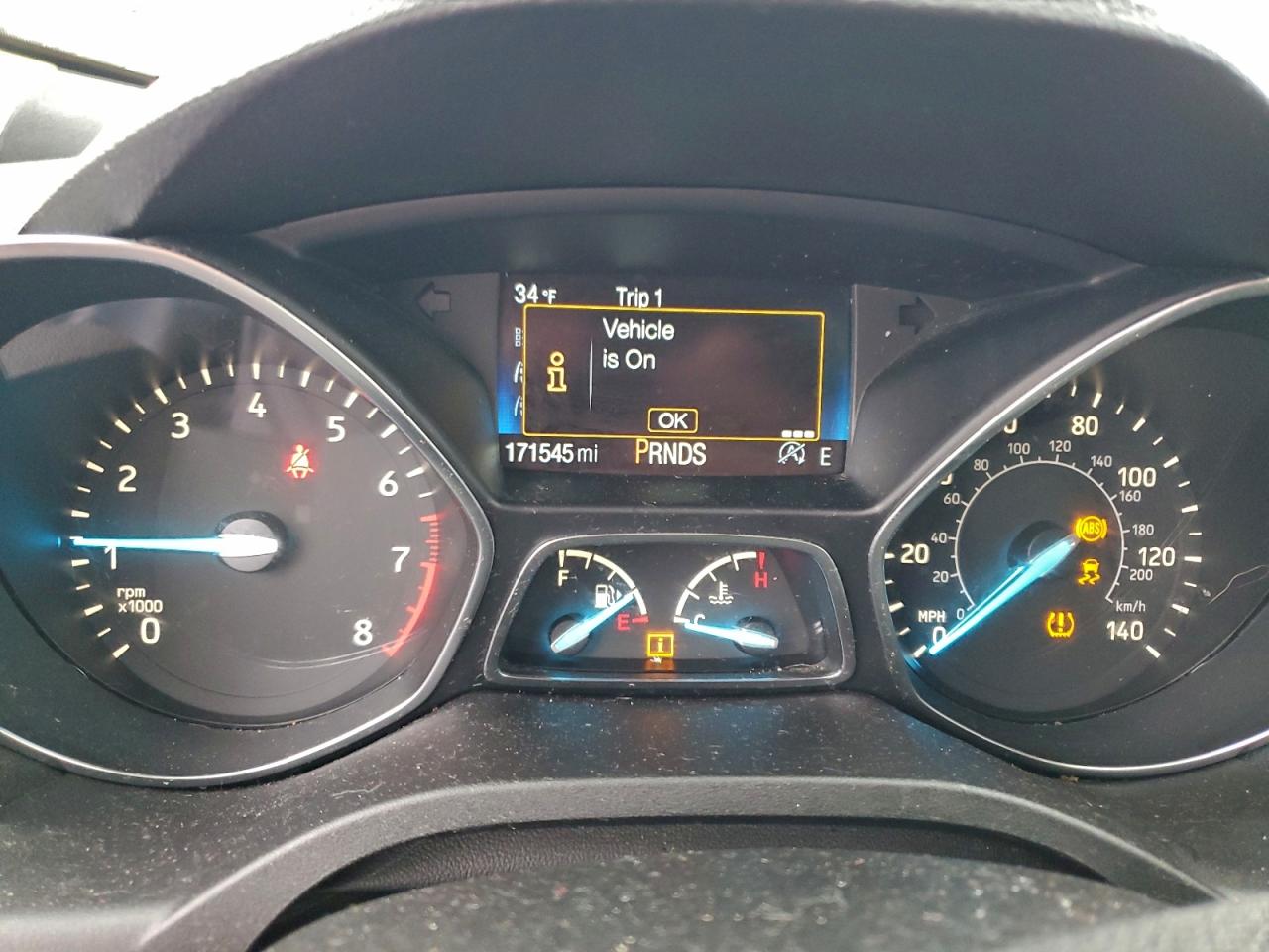 2018 Ford Escape Se VIN: 1FMCU9GD8JUD30960 Lot: 95302225