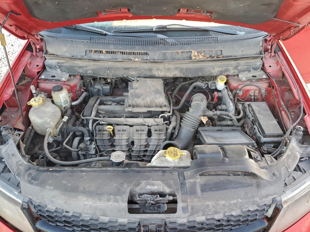 2018 Dodge Journey Se VIN: 3C4PDCAB6JT171666 Lot: 95646745