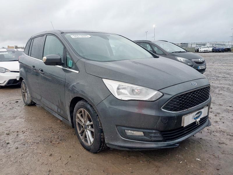 2015 FORD GRAND C-MAX 1.5 TDCI ZETEC 5DR