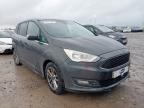 2015 FORD GRAND C-MAX 1.5 TDCI ZETEC 5DR for sale at Copart CORBY
