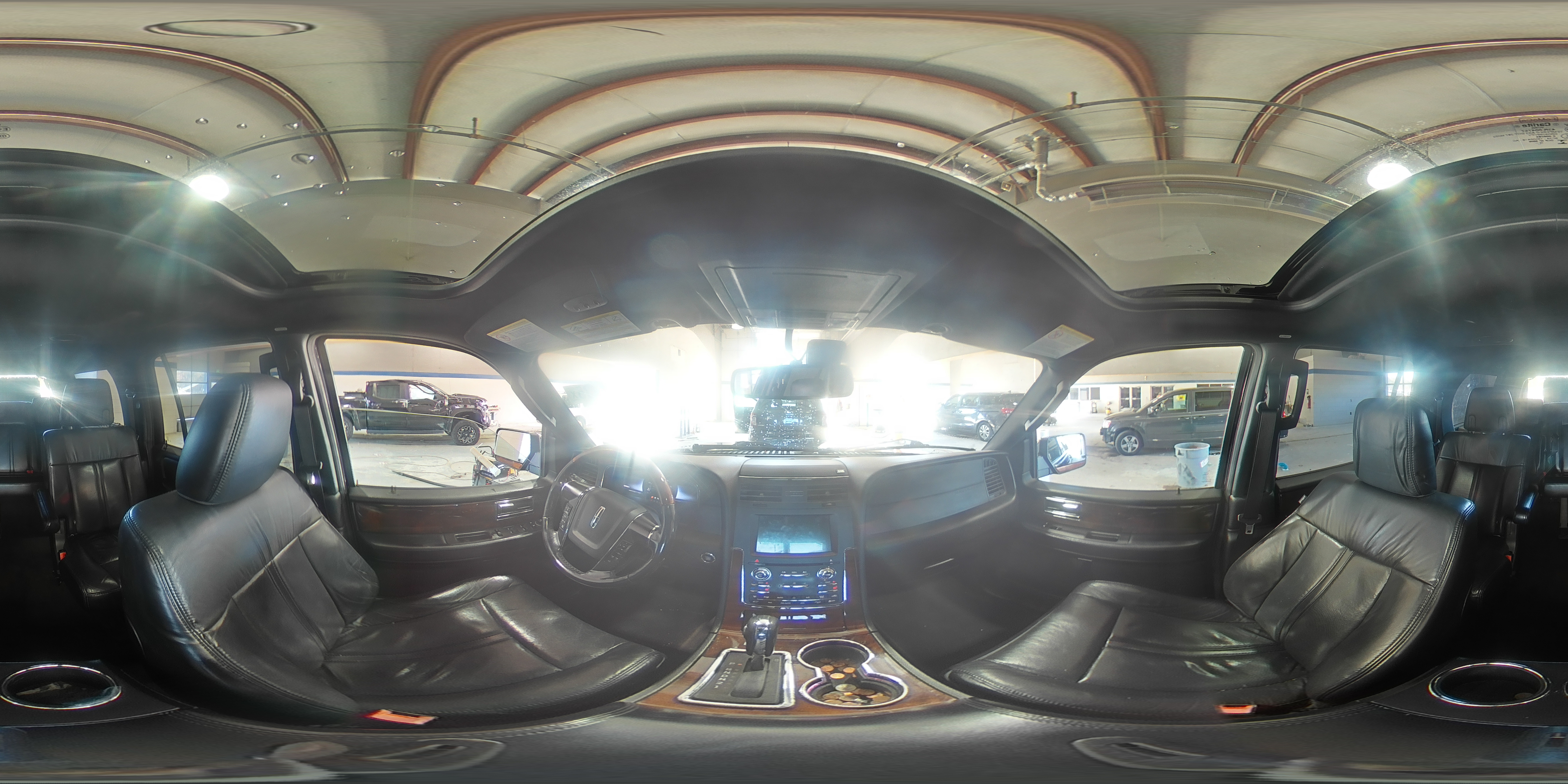 2016 Lincoln Navigator L Select VIN: 5LMJJ3JT9GEL07426 Lot: 95336635