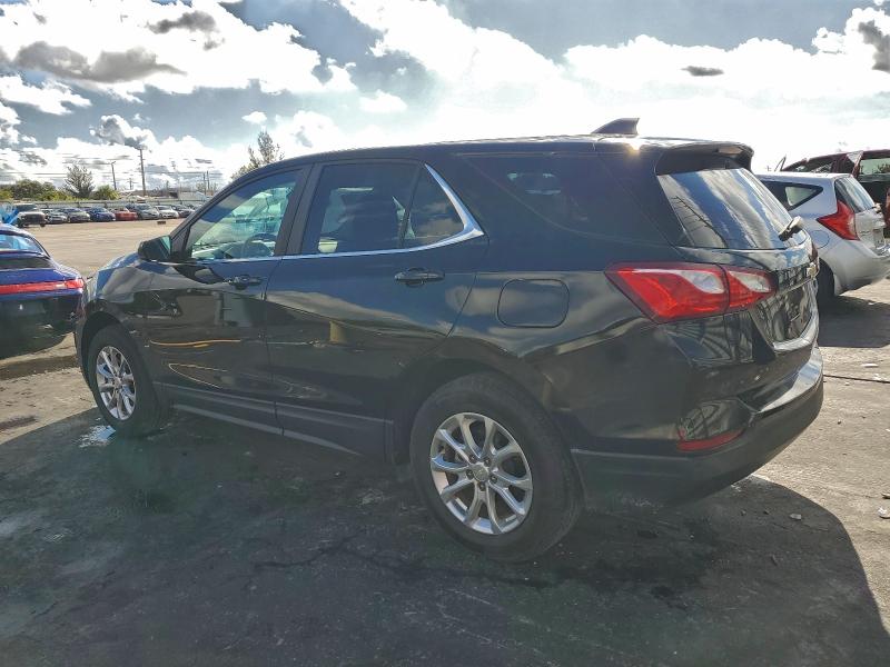  CHEVROLET EQUINOX 2021 Black