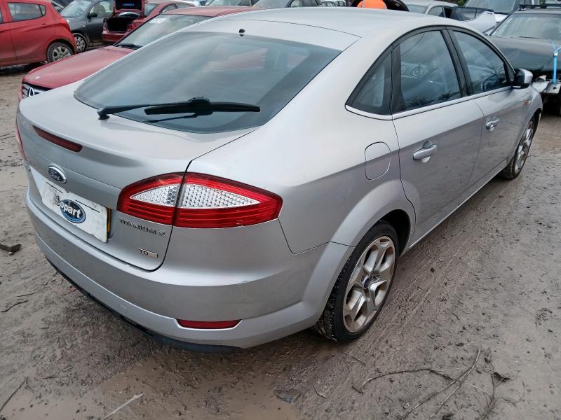 2008 FORD MONDEO 2.0 TDCI TITANIUM X 5DR