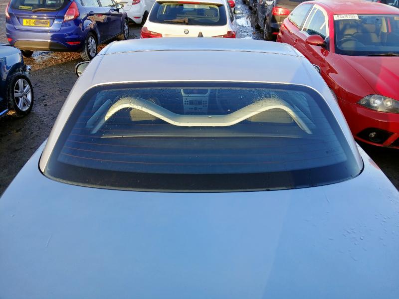 2006 VAUXHALL TIGRA EXCL