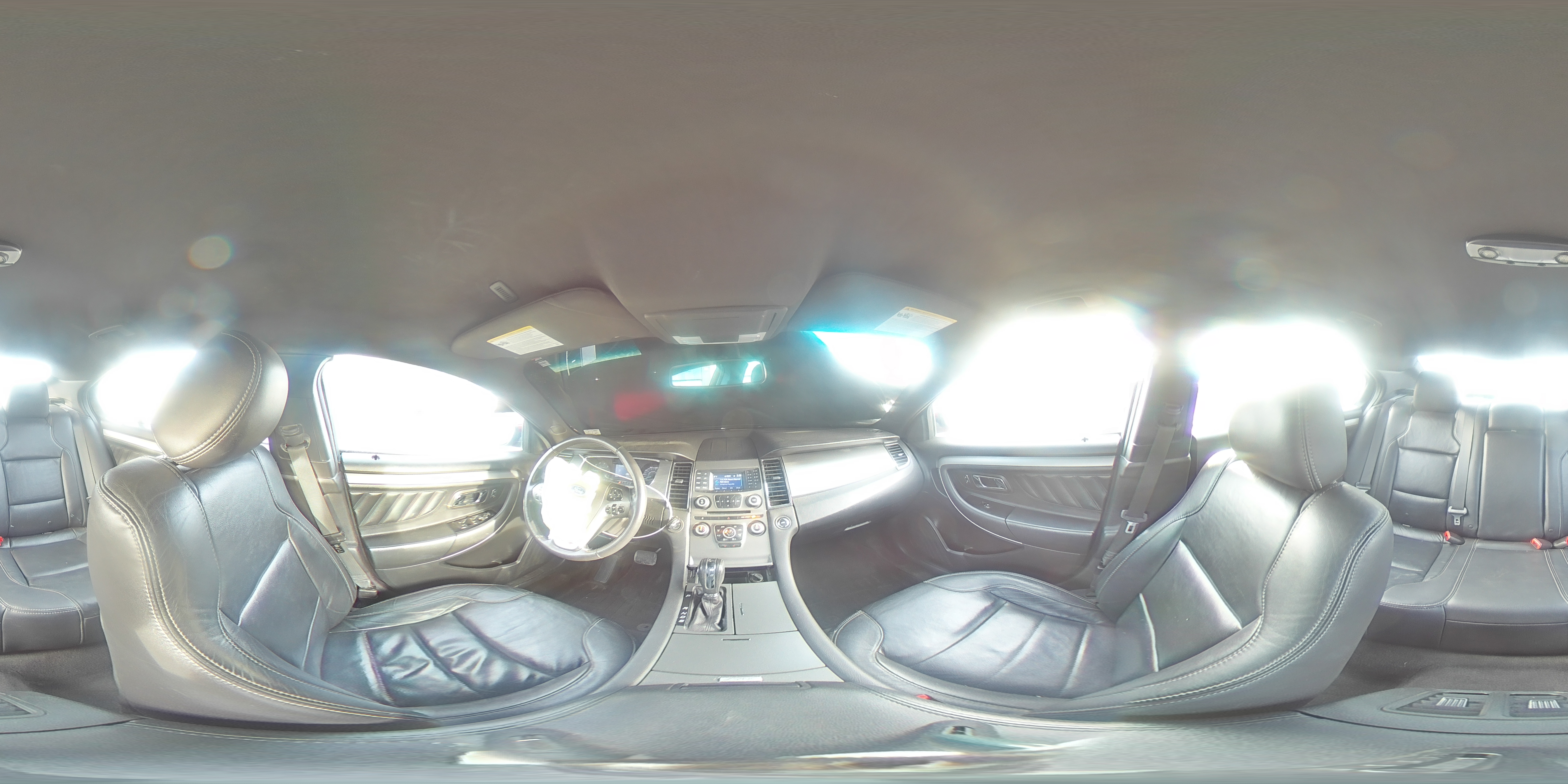 2015 Ford Taurus Sel VIN: 1FAHP2E86FG166599 Lot: 94349565