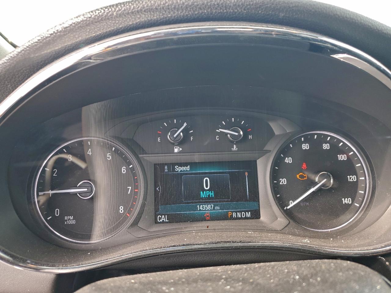 2018 Buick Encore Preferred VIN: KL4CJASB9JB723893 Lot: 95493655