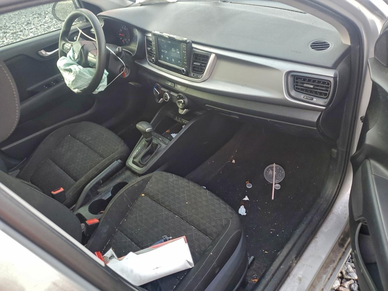 2020 Kia Rio Lx VIN: 3KPA24AD0LE296818 Lot: 94918935