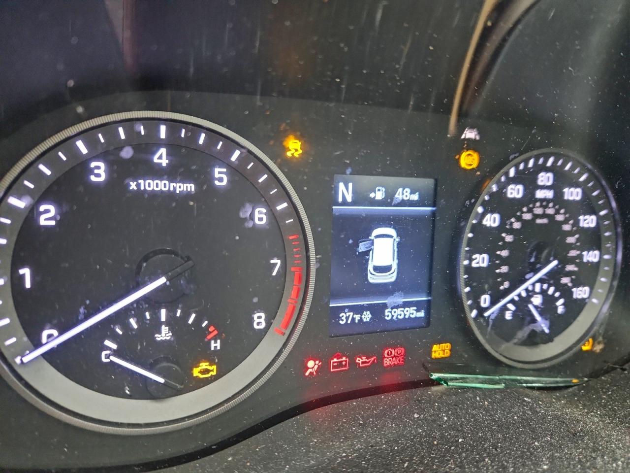 2019 Hyundai Tucson Se VIN: KM8J23A4XKU971533 Lot: 94723375