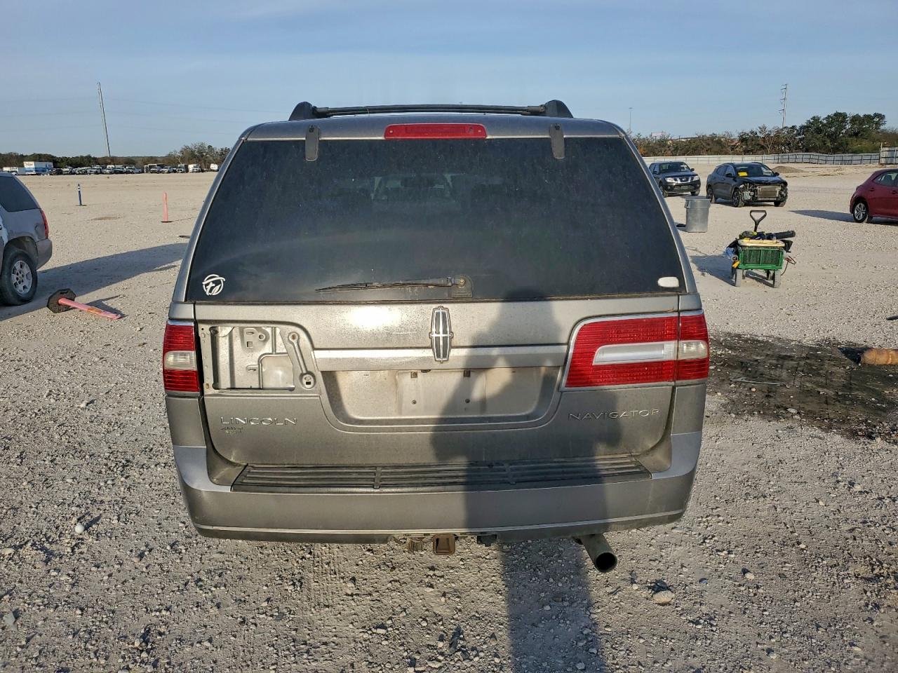 2008 Lincoln Navigator VIN: 5LMFU27568LJ21825 Lot: 96996105