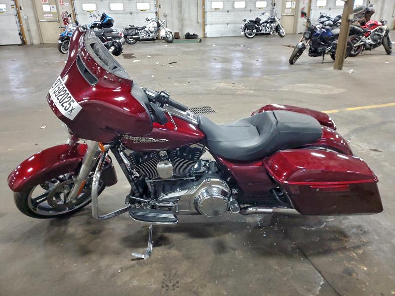 2015 HARLEY-DAVIDSON FLHX STREET GLIDE  