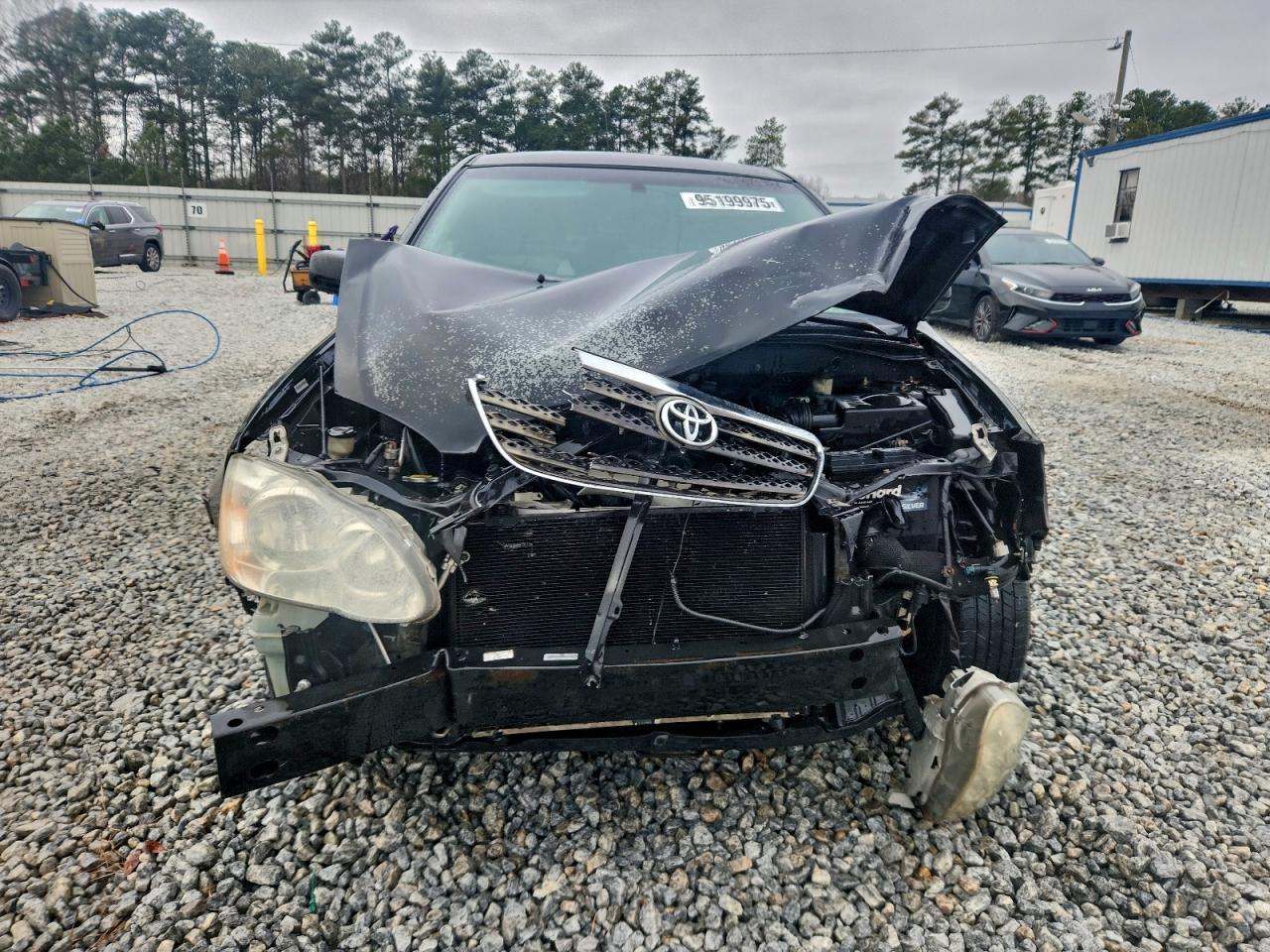 2006 Toyota Corolla Ce VIN: 1NXBR32E56Z593182 Lot: 95199975