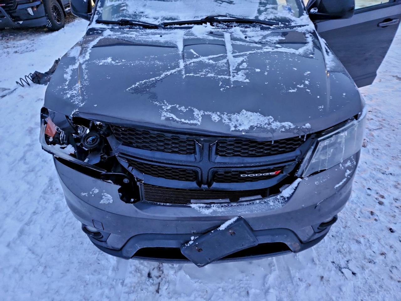 2018 Dodge Journey Sxt VIN: 3C4PDCBG7JT522594 Lot: 94935995