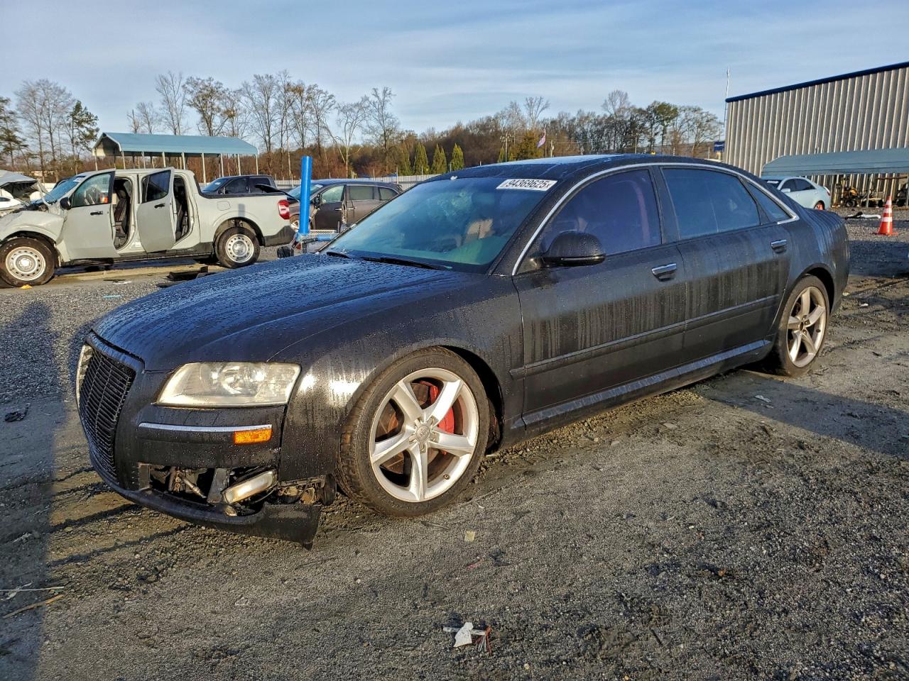 2008 Audi A8 L Quattro