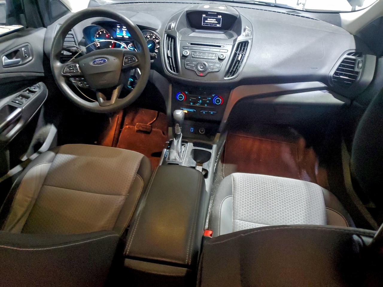 2017 Ford Escape Se VIN: 1FMCU9GD1HUC57652 Lot: 94755145