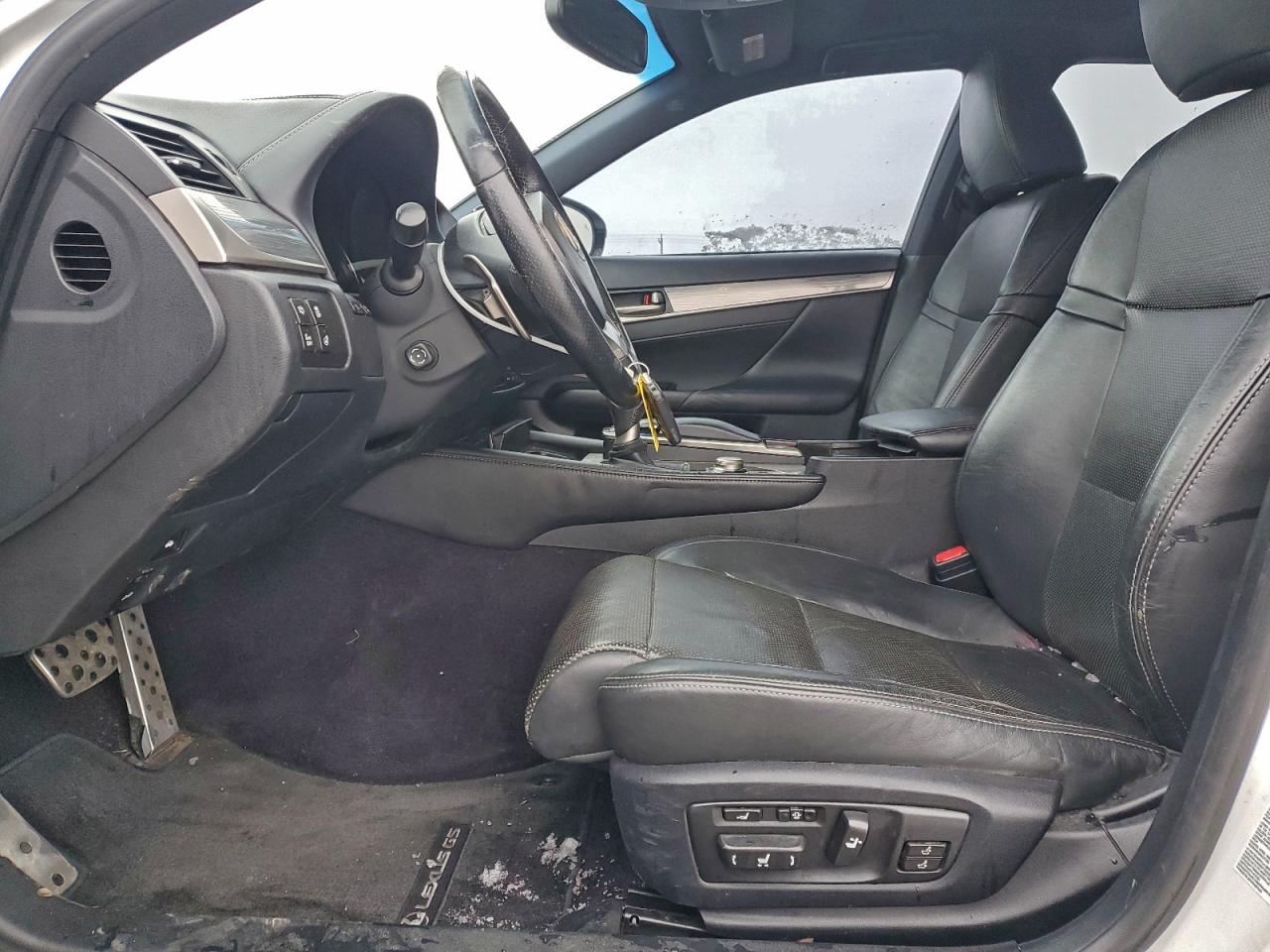 2013 Lexus Gs 350 VIN: JTHCE1BL4D5020061 Lot: 94989425