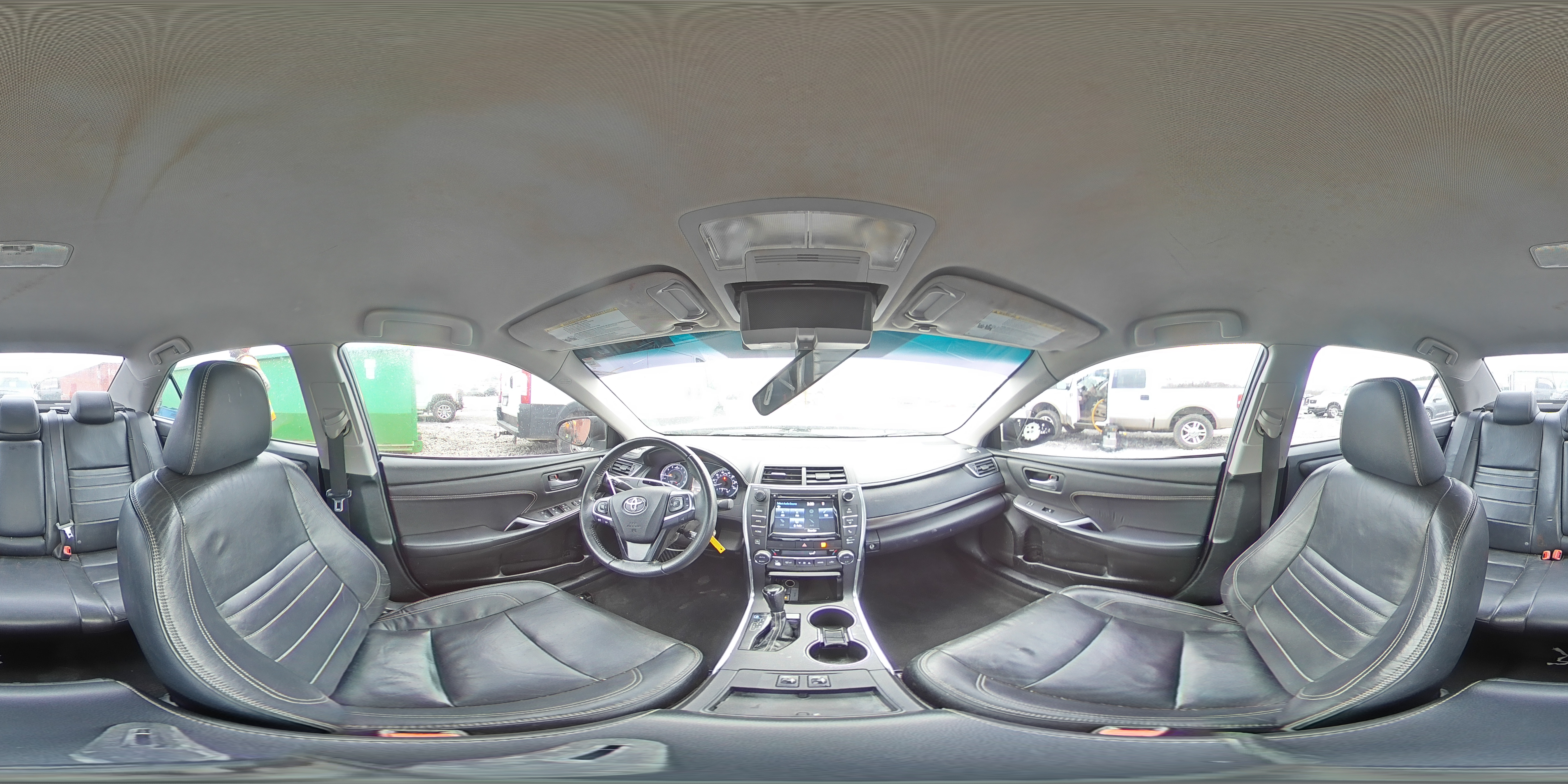 2017 Toyota Camry Le VIN: 4T1BF1FK2HU793937 Lot: 94495735