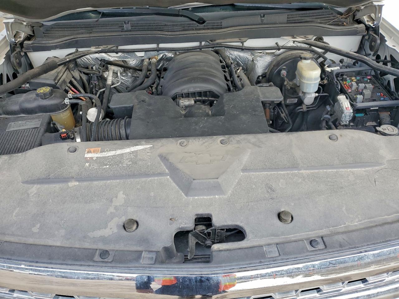 2014 Chevrolet Silverado C1500 Lt VIN: 1GCRCREC2EZ386638 Lot: 94869005