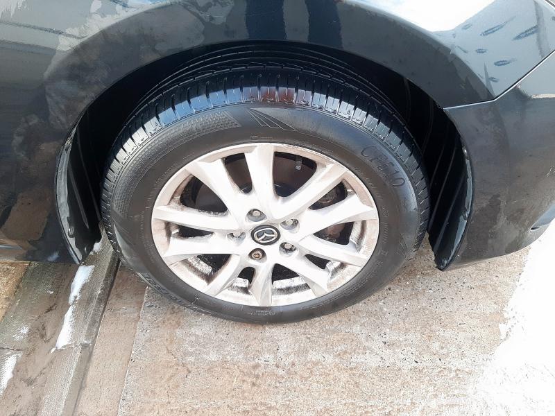 2015 MAZDA 3 2.2D SE-L NAV 5DR