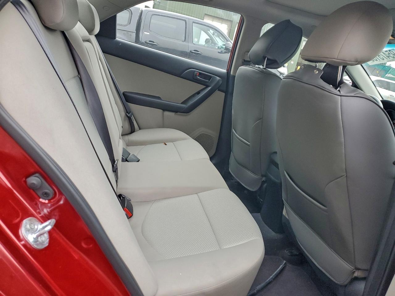 2010 Kia Forte Ex VIN: KNAFU4A27A5054788 Lot: 95475155