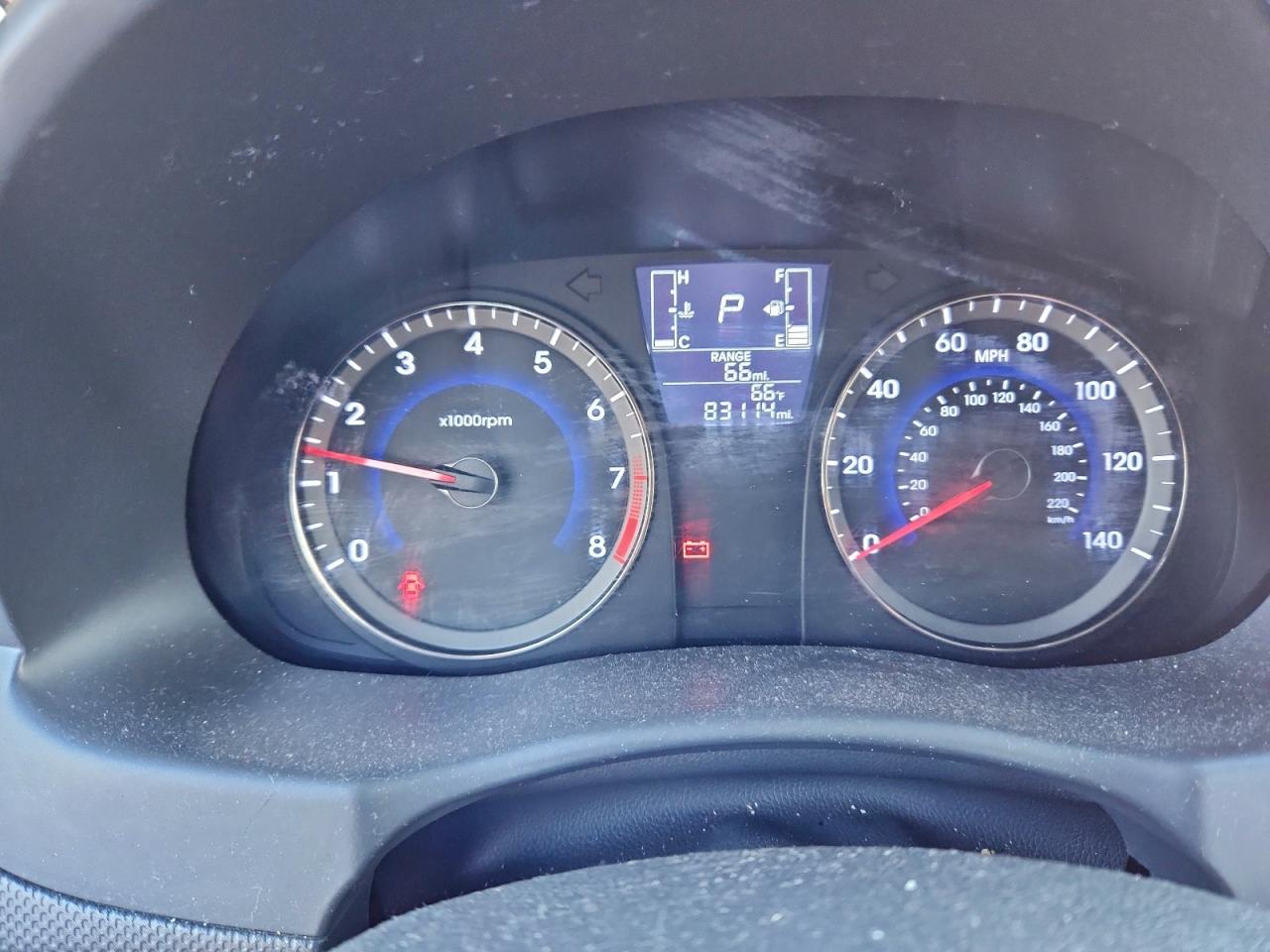 2015 Hyundai Accent Gls VIN: KMHCT4AE4FU921740 Lot: 96618865