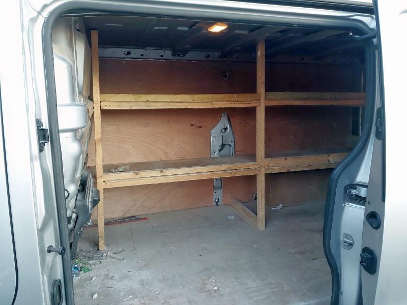 2018 RENAULT TRAFIC LL29 ENERGY DCI 125 SPORT NAV VAN