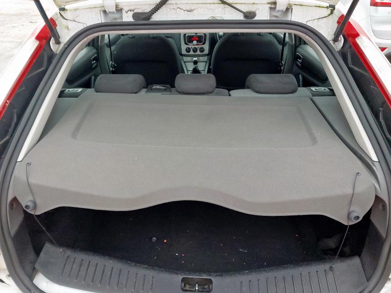 2010 FORD FOCUS 1.6 ZETEC 5DR