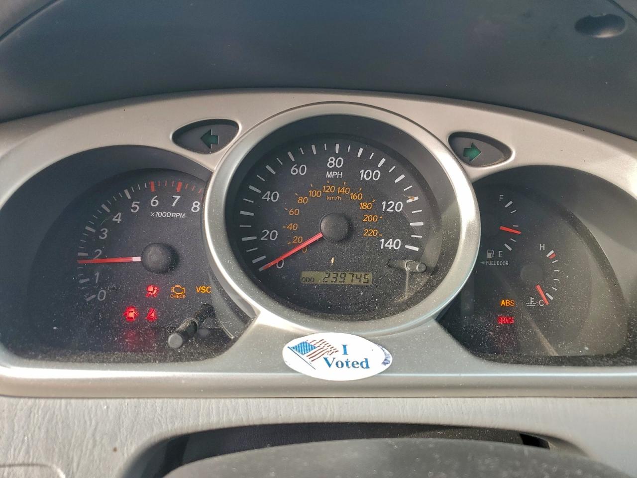 2007 Toyota Highlander Sport VIN: JTEEP21A370225135 Lot: 95141105