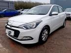 2017 HYUNDAI I20 1.2 SE 5DR for sale at Copart WESTBURY