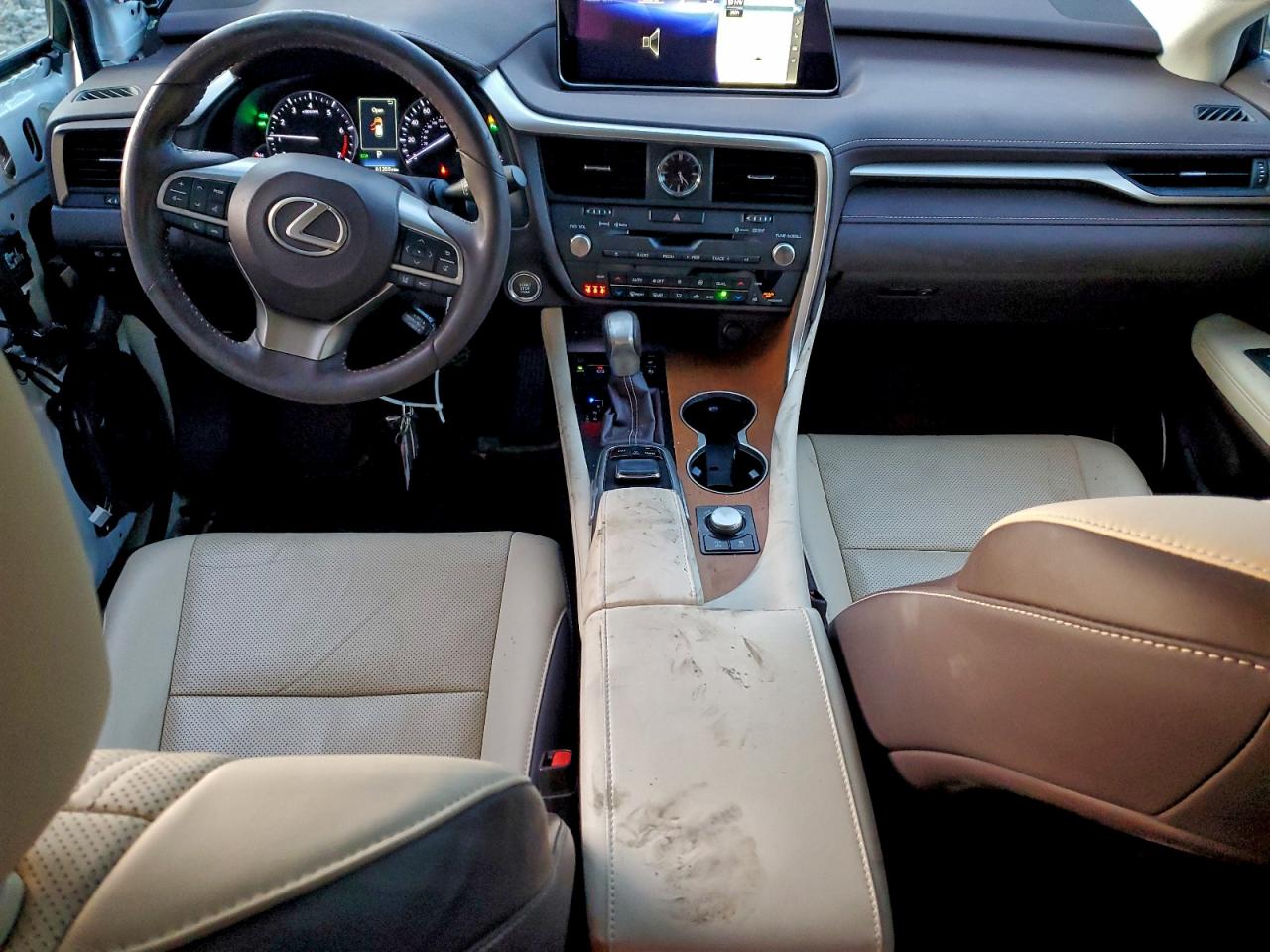 2018 Lexus Rx 350 Base VIN: 2T2BZMCA8JC152315 Lot: 93850515