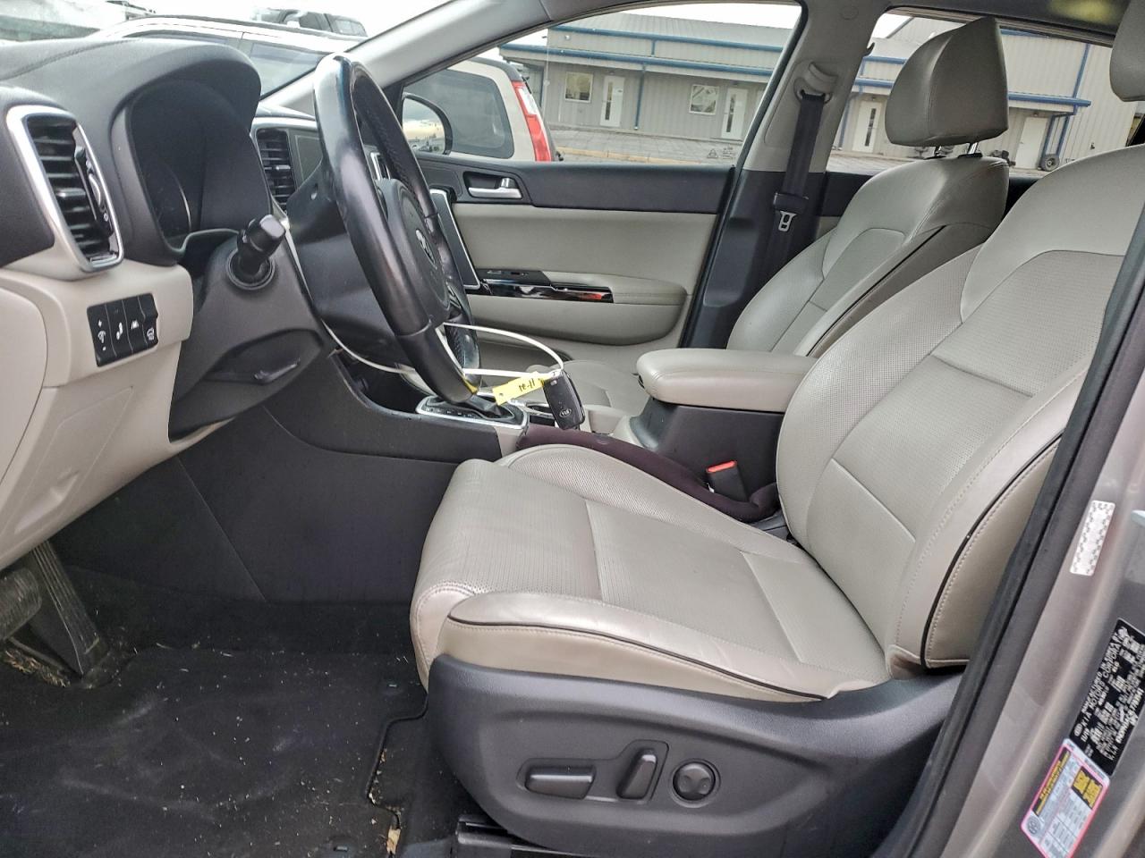 2020 Kia Sportage Ex VIN: KNDPN3AC4L7783541 Lot: 93996445